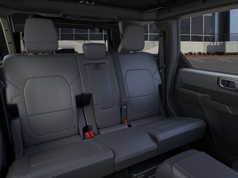 New 2026 Ford Bronco Big Bend AWD/4WD image 36