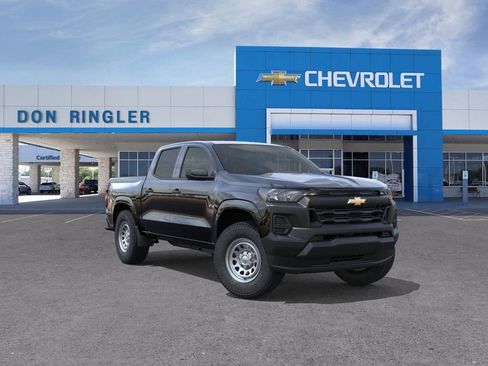 New 2026 Chevrolet Colorado W/T image 1