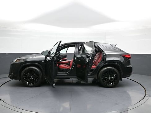 Used 2021 Lexus RX 350 F Sport AWD/4WD image 44