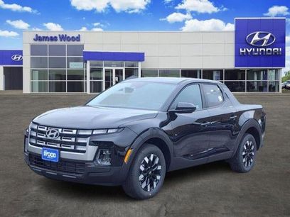 New 2025 Hyundai Santa Cruz SE