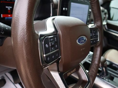Used 2022 Ford F150 King Ranch w/ Max Trailer Tow Package AWD/4WD image 24