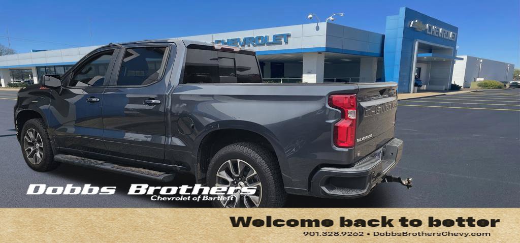 Used 2019 Chevrolet Silverado 1500 RST AWD/4WD image 10