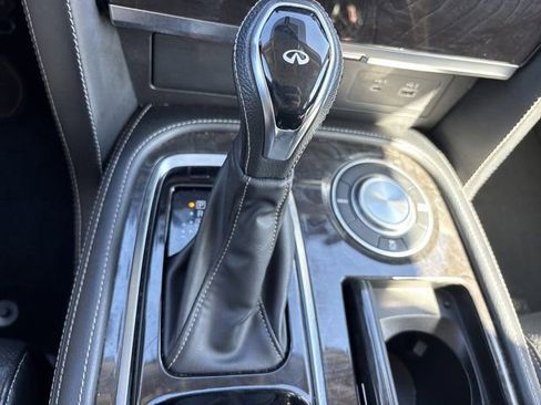 Used 2024 INFINITI QX80 Luxe image 44