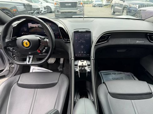 Used 2021 Ferrari Roma RWD image 26