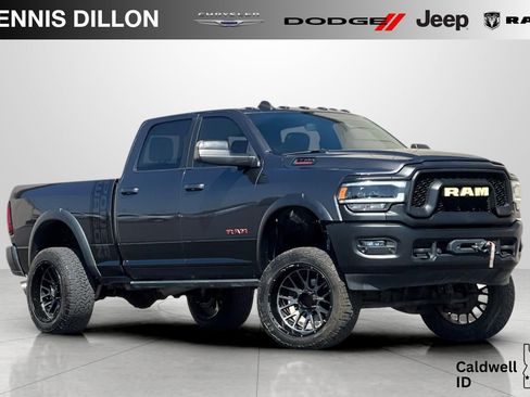 Used 2020 RAM 2500 Power Wagon image 1