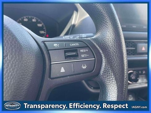 Used 2023 Honda HR-V LX image 22