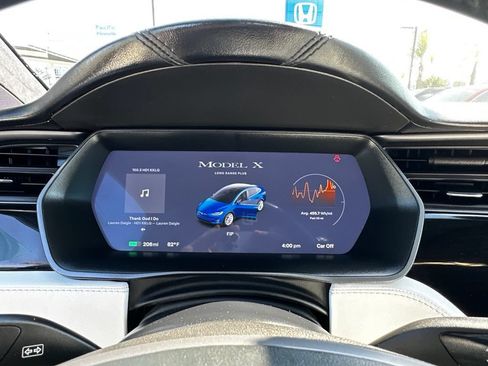 Used 2020 Tesla Model X Long Range AWD/4WD image 25