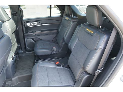 New 2026 Ford Explorer Tremor w/ Tremor Ultimate Package AWD/4WD image 13