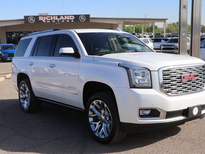Used 2019 GMC Yukon Denali w/ Denali Ultimate Package