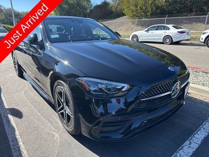 Used 2025 Mercedes-Benz C 300 Sedan