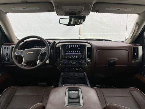 Used 2016 Chevrolet Silverado 1500 High Country AWD/4WD image 30