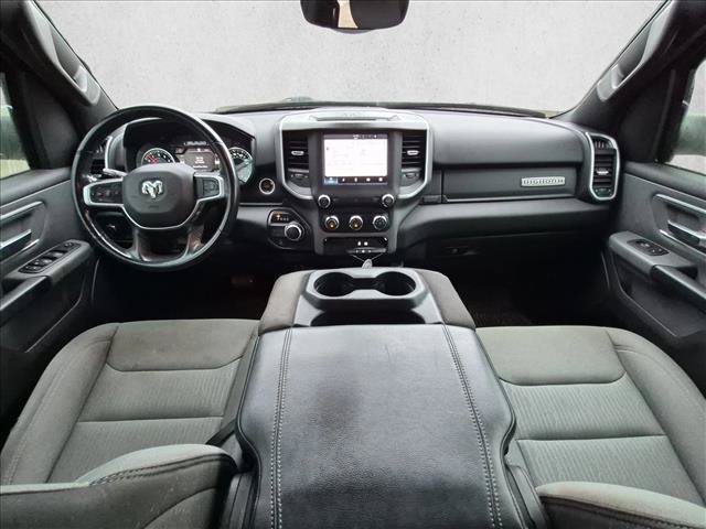 Used 2022 RAM 1500 Big Horn RWD image 15