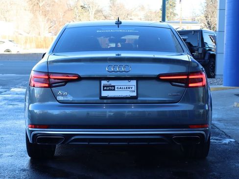 Used 2019 Audi A4 2.0T Premium Plus w/ Premium Plus Package image 4