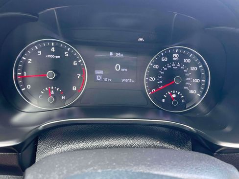 Used 2021 Kia Forte LXS FWD image 20