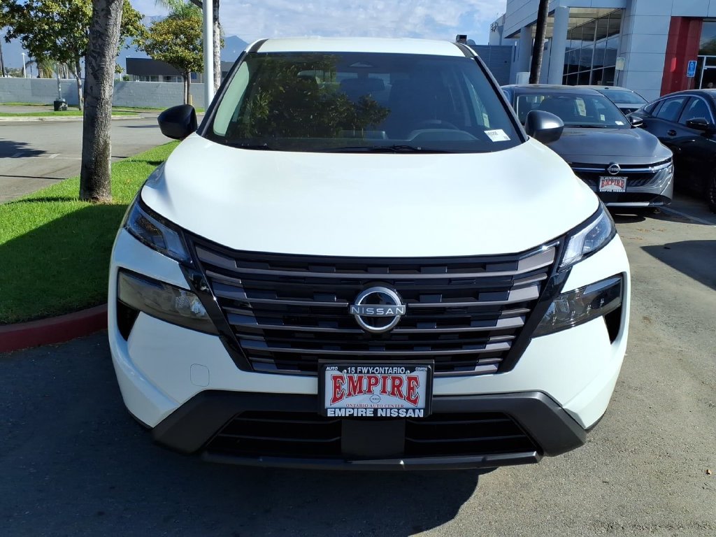New 2026 Nissan Rogue S FWD image 2