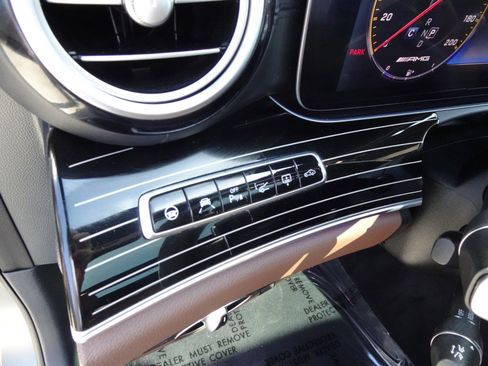 Used 2018 Mercedes-Benz E 63 AMG S image 13