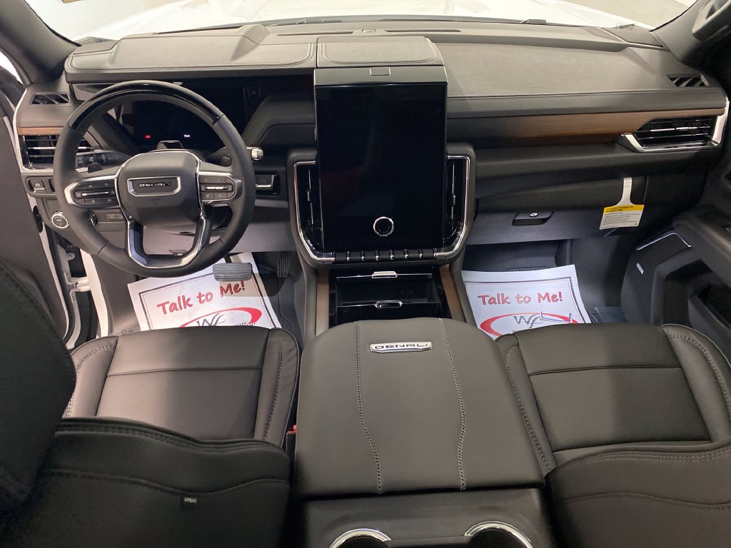 New 2026 GMC Yukon Denali w/ Denali Reserve Package RWD image 22