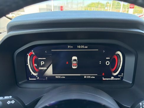 Certified 2024 Nissan Rogue SL w/ SL Premium Package FWD image 18