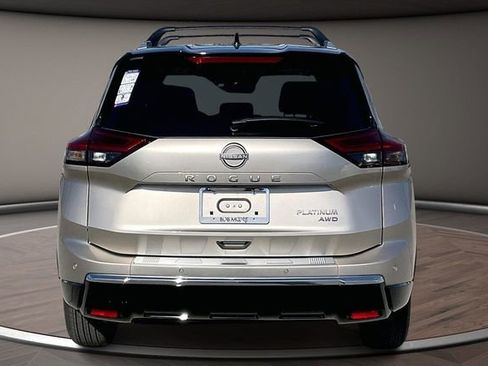 New 2026 Nissan Rogue Platinum w/ Platinum Premium Package image 4