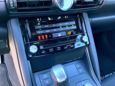 Used 2025 Lexus IS 350 F Sport image 30