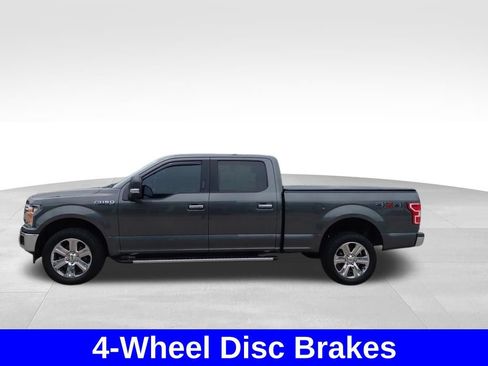 Used 2019 Ford F150 XLT w/ Equipment Group 302A Luxury AWD/4WD image 20