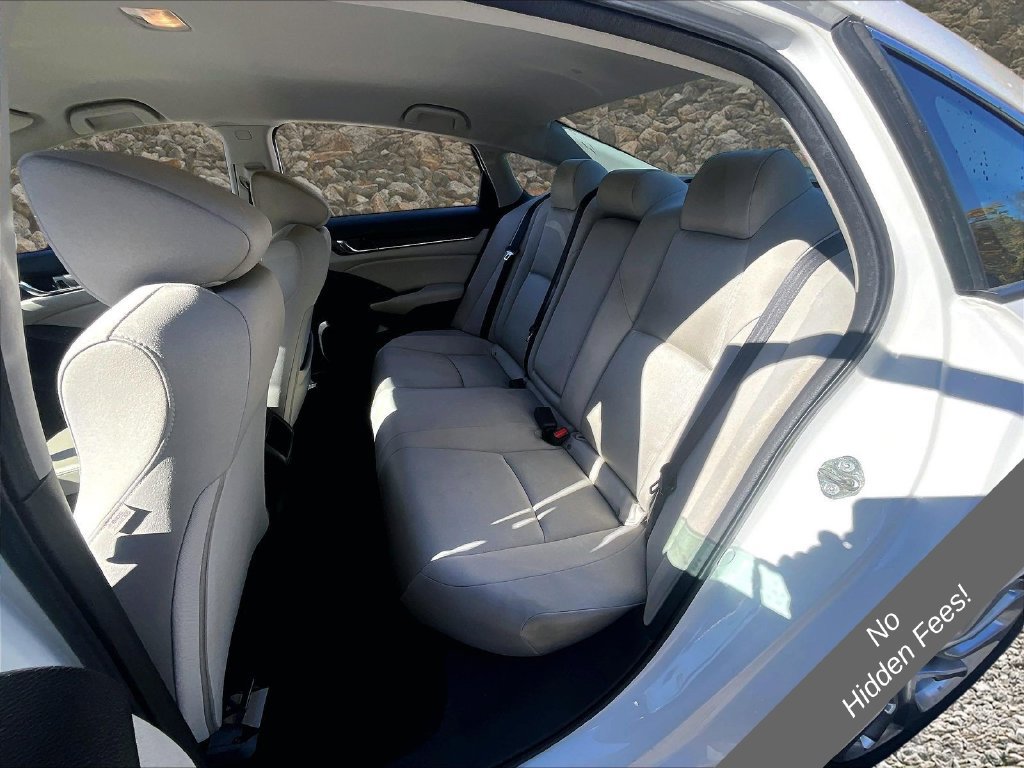 Used 2019 Honda Accord LX image 20