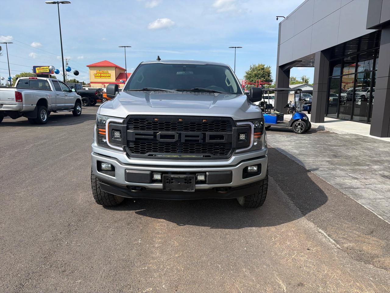 Used 2020 Ford F150 XL w/ Equipment Group 101A Mid AWD/4WD image 8
