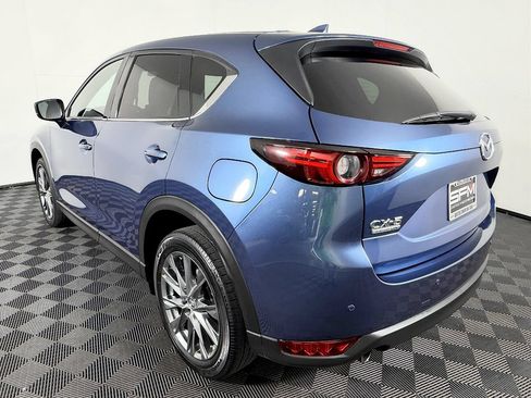 Used 2020 MAZDA CX-5 Signature AWD/4WD image 17