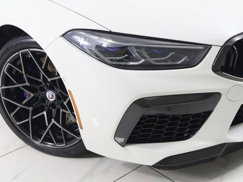 Used 2023 BMW M8 Gran Coupe xDrive Competition w/ M Carbon Exterior Package image 31