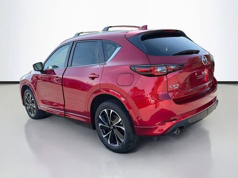 New 2025 MAZDA CX-5 AWD 2.5 S image 5