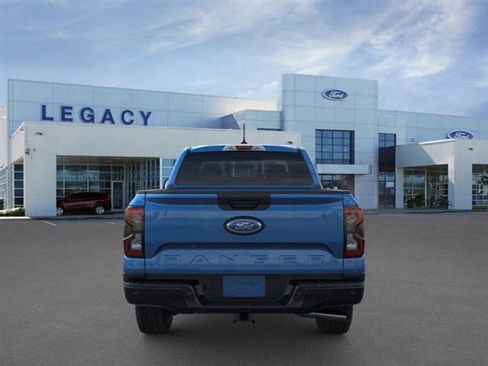 New 2026 Ford Ranger XLT w/ FX4 Off-Road Package image 5