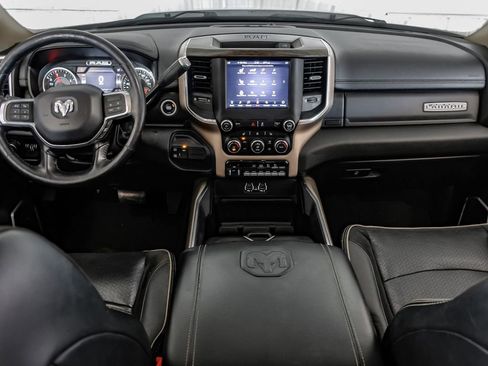 Used 2019 RAM 2500 Laramie AWD/4WD image 14