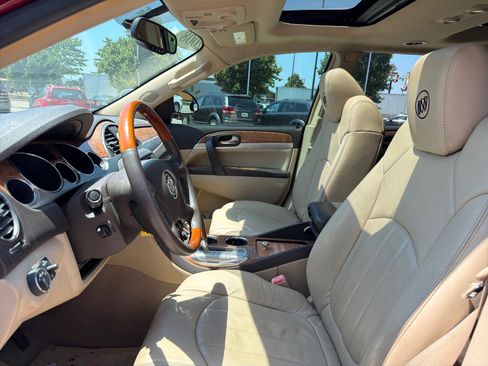 Used 2008 Buick Enclave CXL w/ Entertainment Package #3 FWD image 13