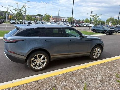 Used 2021 Land Rover Range Rover Velar S AWD/4WD image 10