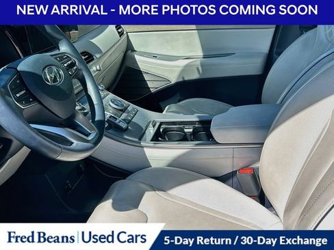 Used 2021 Hyundai Palisade Limited AWD/4WD image 9