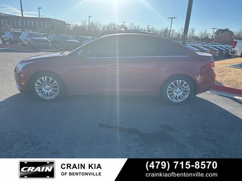 Used 2012 Chevrolet Cruze Eco image 5