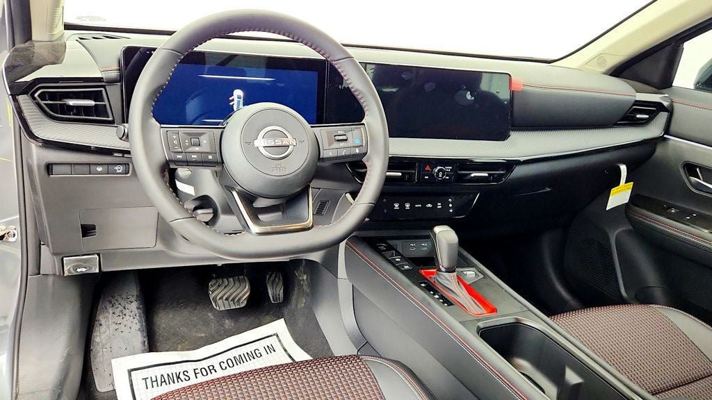 Used 2026 Nissan Kicks SR FWD image 13