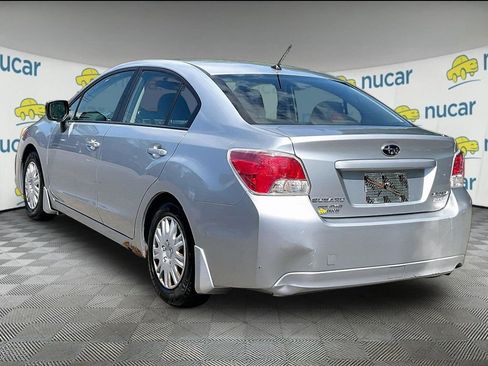 Used 2013 Subaru Impreza 2.0i AWD/4WD image 4
