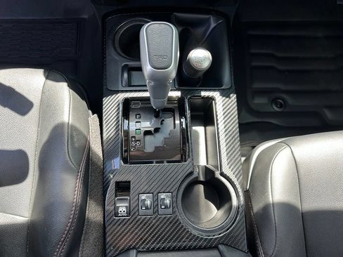 Used 2023 Toyota 4Runner TRD Off-Road Premium w/ Moonroof Package AWD/4WD image 21
