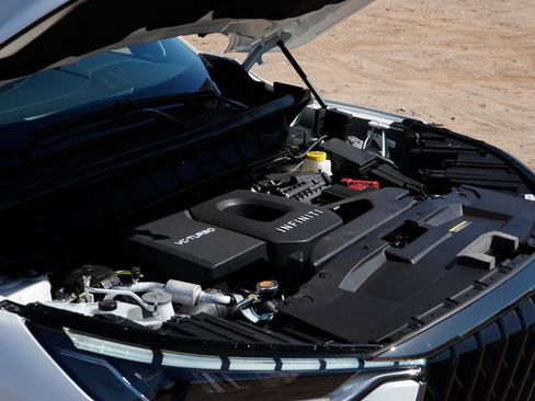 New 2026 INFINITI QX60 Sport w/ Dark Cargo Package image 7