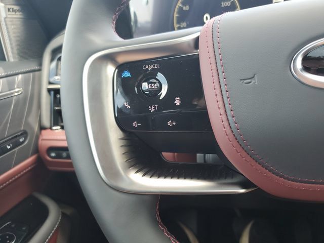 New 2027 INFINITI QX80 Autograph AWD/4WD image 25