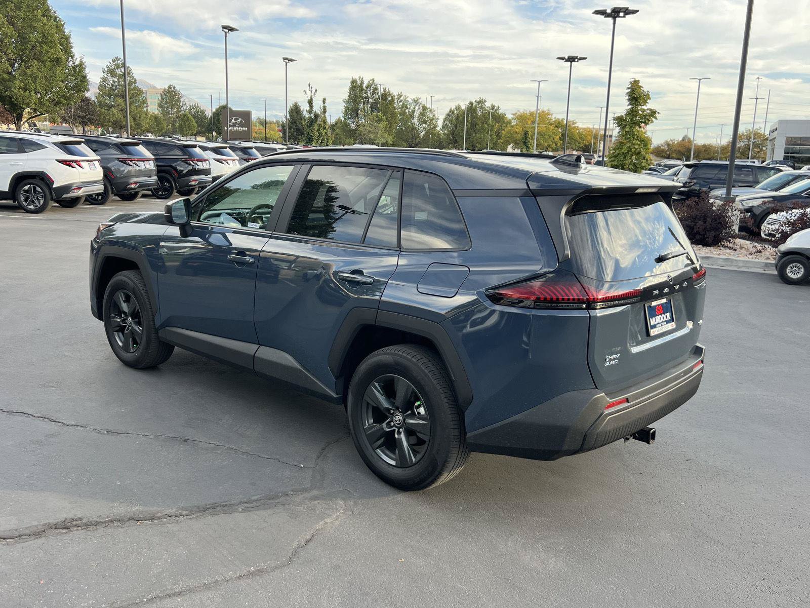 Used 2026 Toyota RAV4 LE AWD/4WD image 19