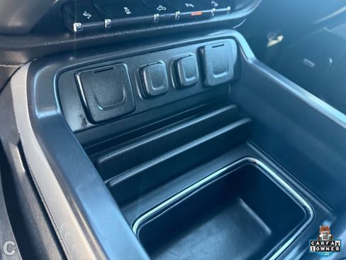 Used 2018 Chevrolet Silverado 1500 LTZ Z71 w/ LTZ Plus Package AWD/4WD image 23