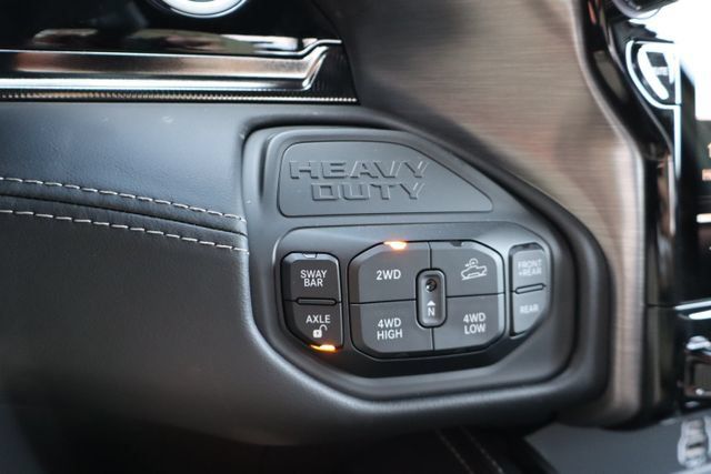 New 2026 RAM 2500 Power Wagon AWD/4WD image 36
