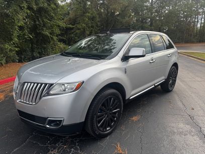 Used 2011 Lincoln MKX AWD w/ 102A Rapid Spec Order Code