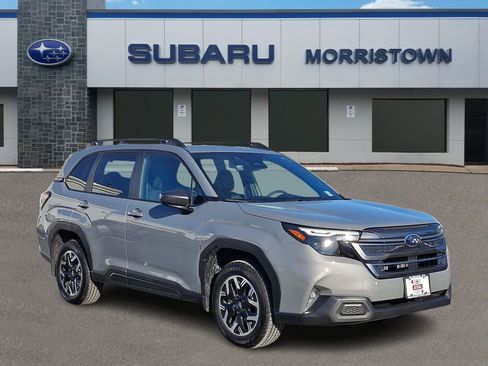 Certified 2025 Subaru Forester Premium w/ Convenience Package #1 image 1