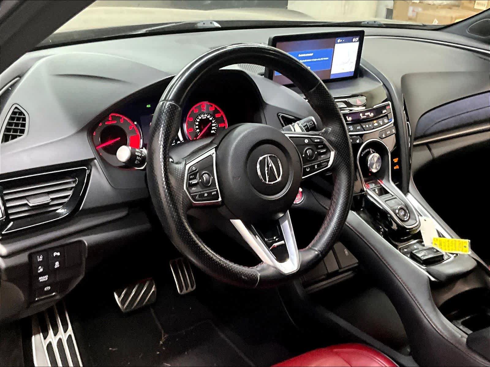 Used 2019 Acura RDX A-Spec w/ Technology Package AWD/4WD image 17