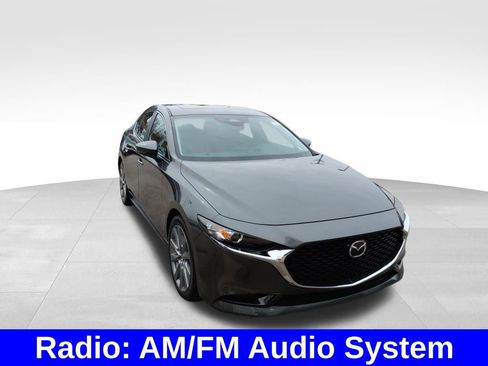Used 2024 MAZDA MAZDA3 s image 4