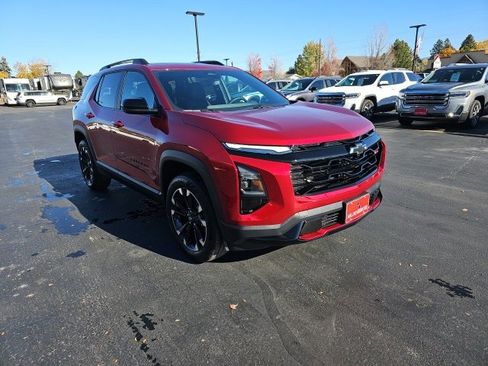 New 2026 Chevrolet Equinox RS image 5
