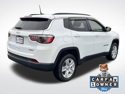 Used 2022 Jeep Compass Latitude w/ Convenience Group image 3